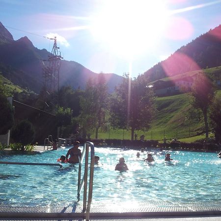 פינקנברג Appartementhaus Zillertal By Piaunddirk מראה חיצוני תמונה