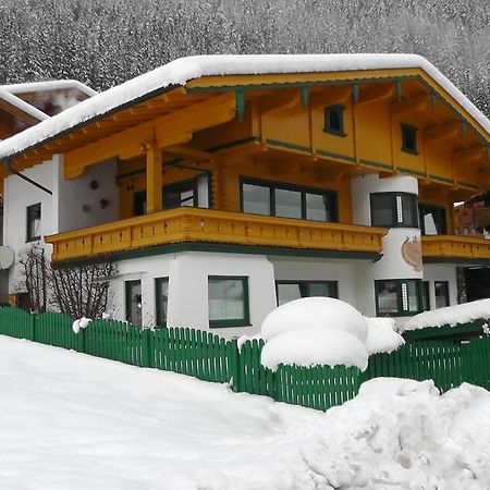 פינקנברג Appartementhaus Zillertal By Piaunddirk מראה חיצוני תמונה