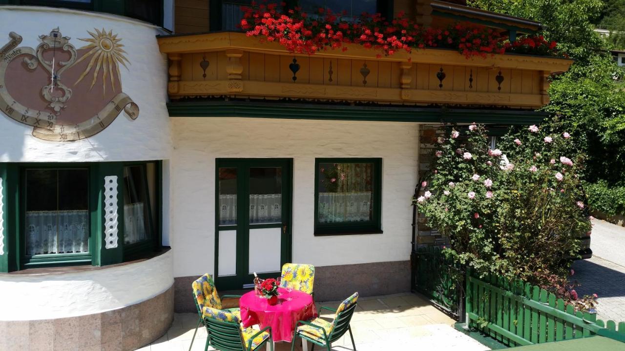 פינקנברג Appartementhaus Zillertal By Piaunddirk חדר תמונה