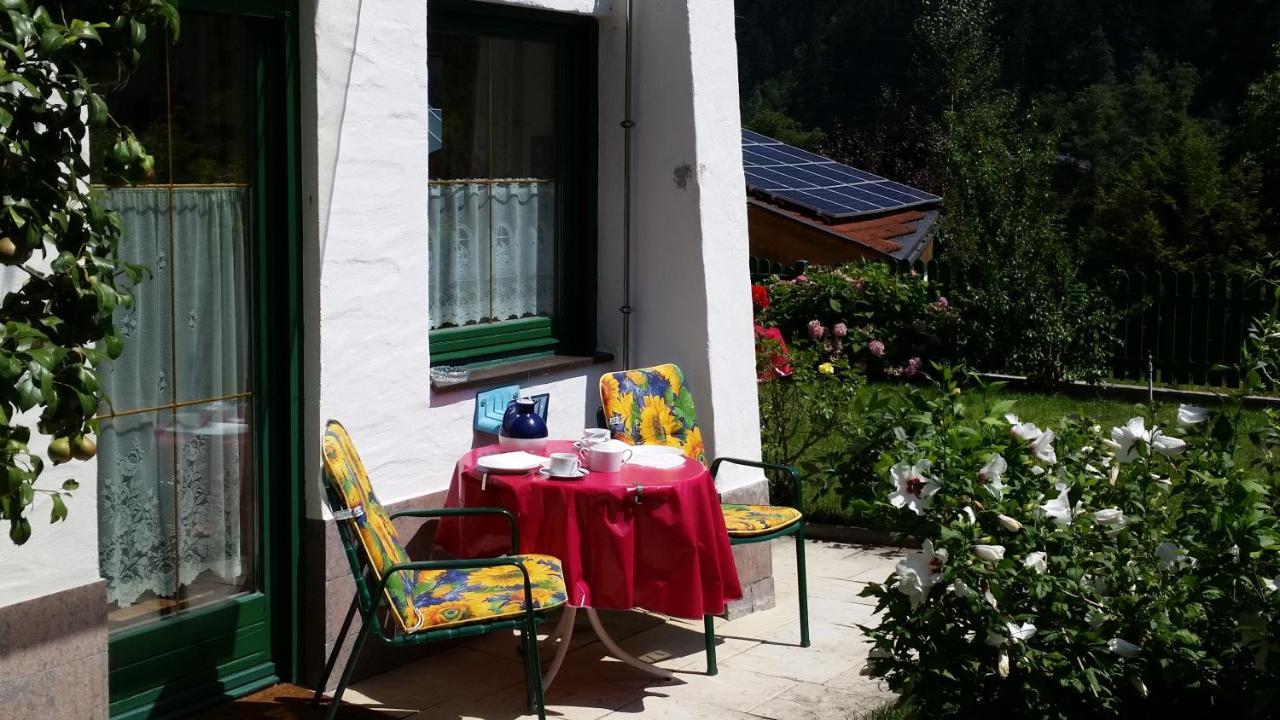 פינקנברג Appartementhaus Zillertal By Piaunddirk מראה חיצוני תמונה