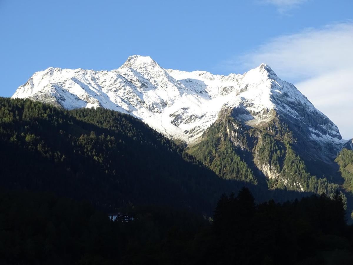 פינקנברג Appartementhaus Zillertal By Piaunddirk מראה חיצוני תמונה