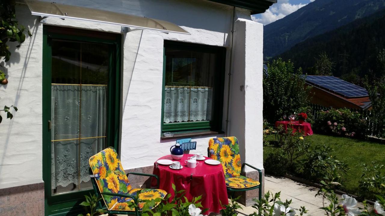 פינקנברג Appartementhaus Zillertal By Piaunddirk מראה חיצוני תמונה