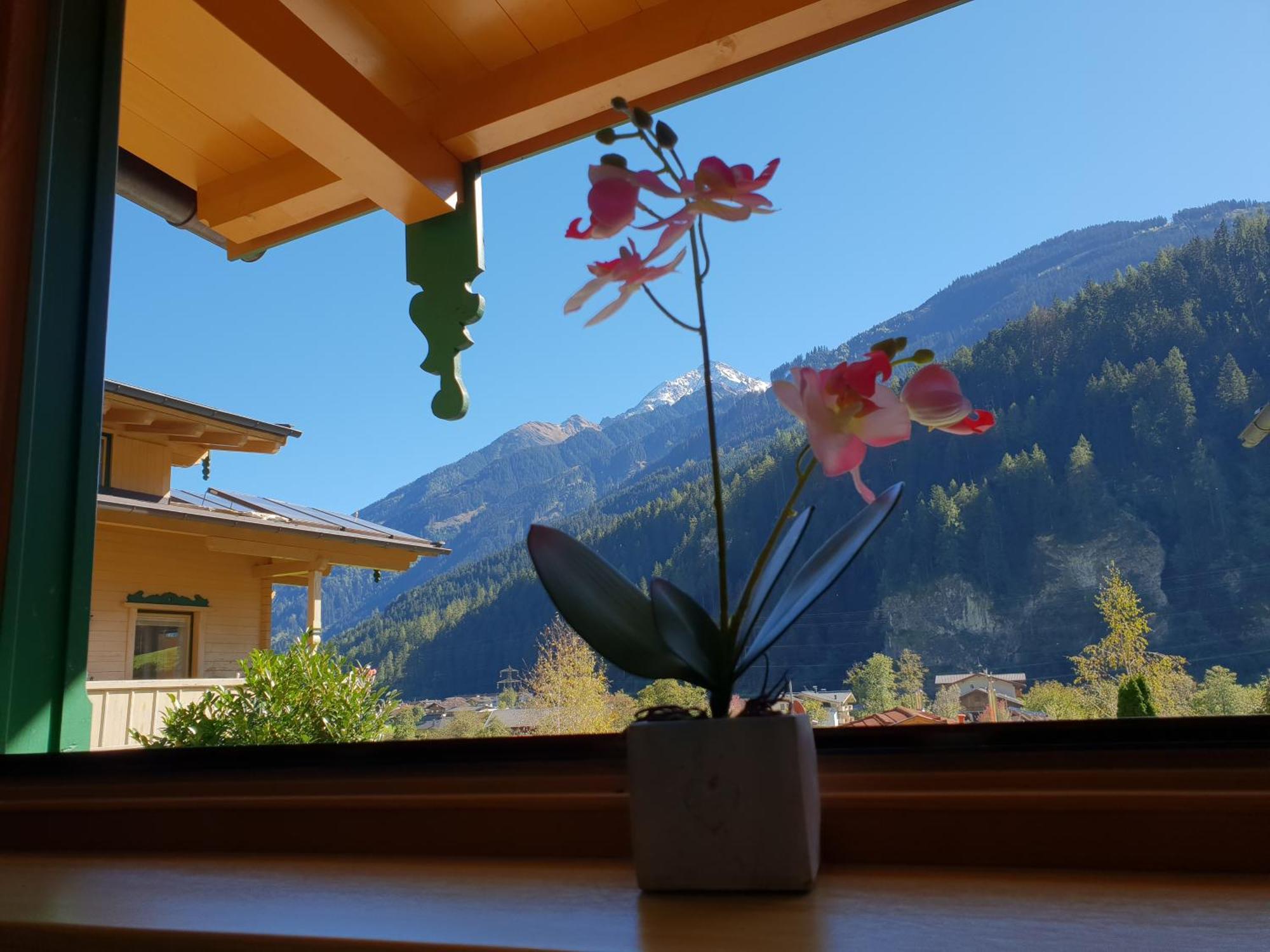פינקנברג Appartementhaus Zillertal By Piaunddirk מראה חיצוני תמונה
