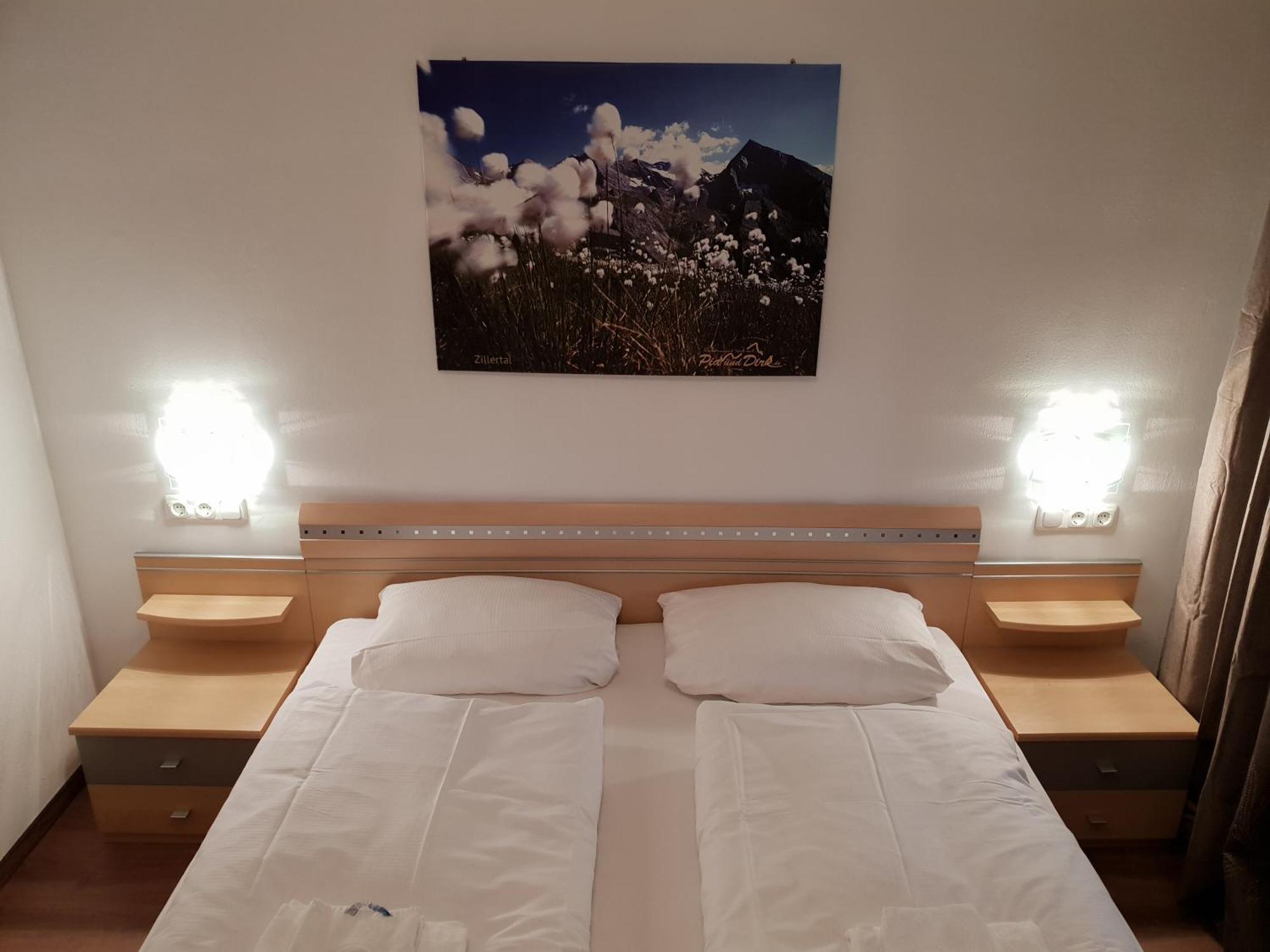 פינקנברג Appartementhaus Zillertal By Piaunddirk מראה חיצוני תמונה