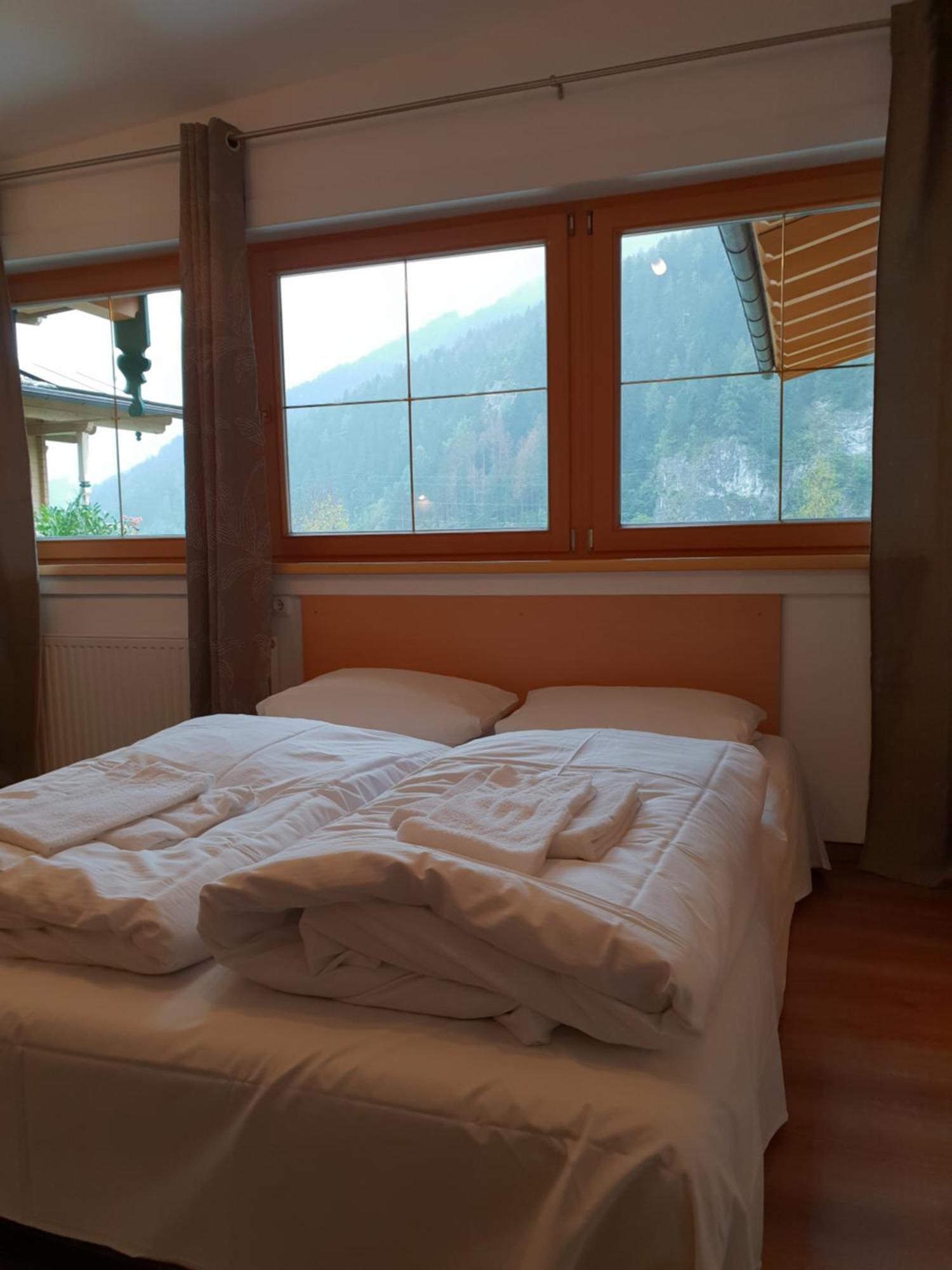פינקנברג Appartementhaus Zillertal By Piaunddirk מראה חיצוני תמונה