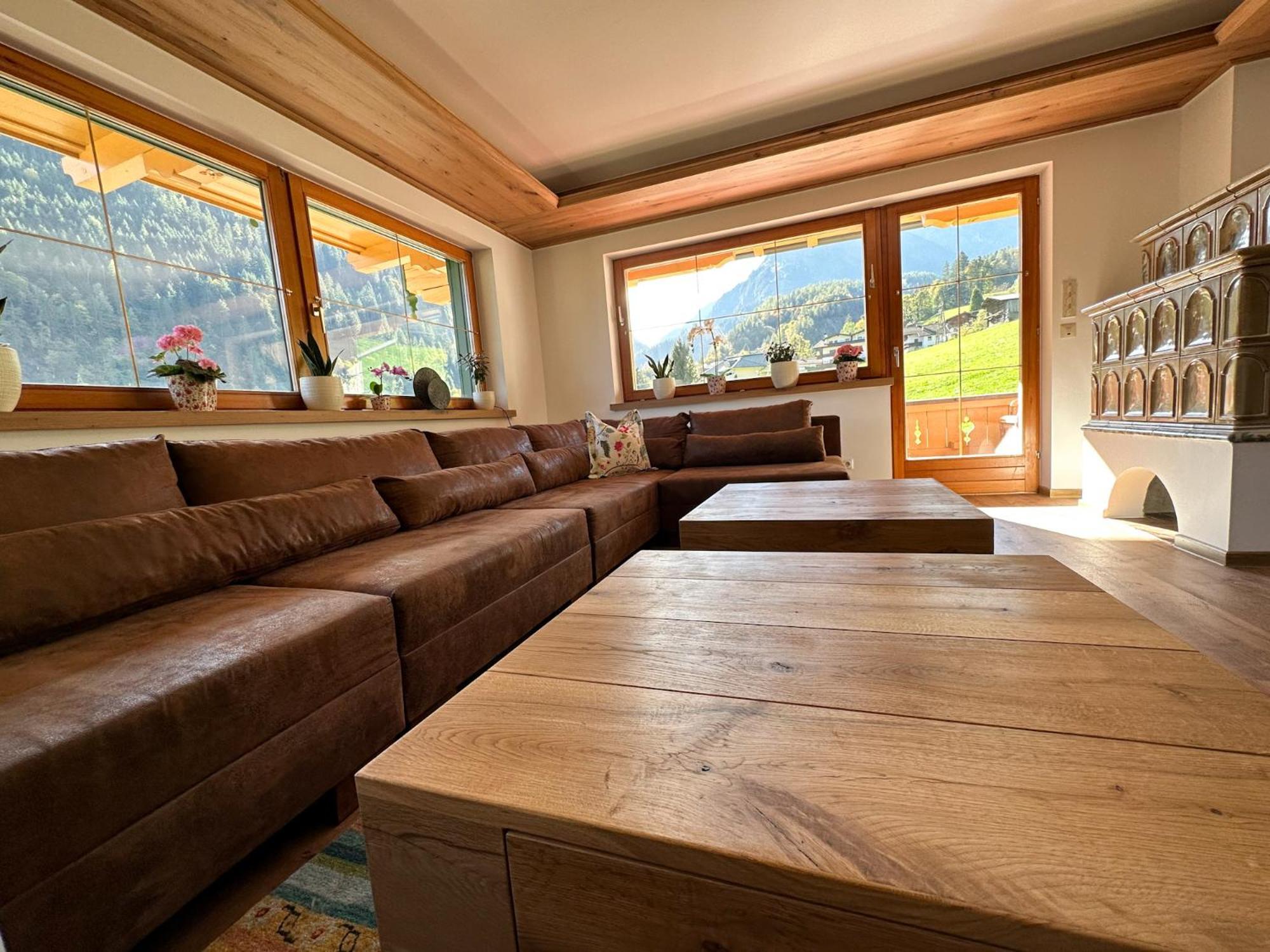 פינקנברג Appartementhaus Zillertal By Piaunddirk מראה חיצוני תמונה
