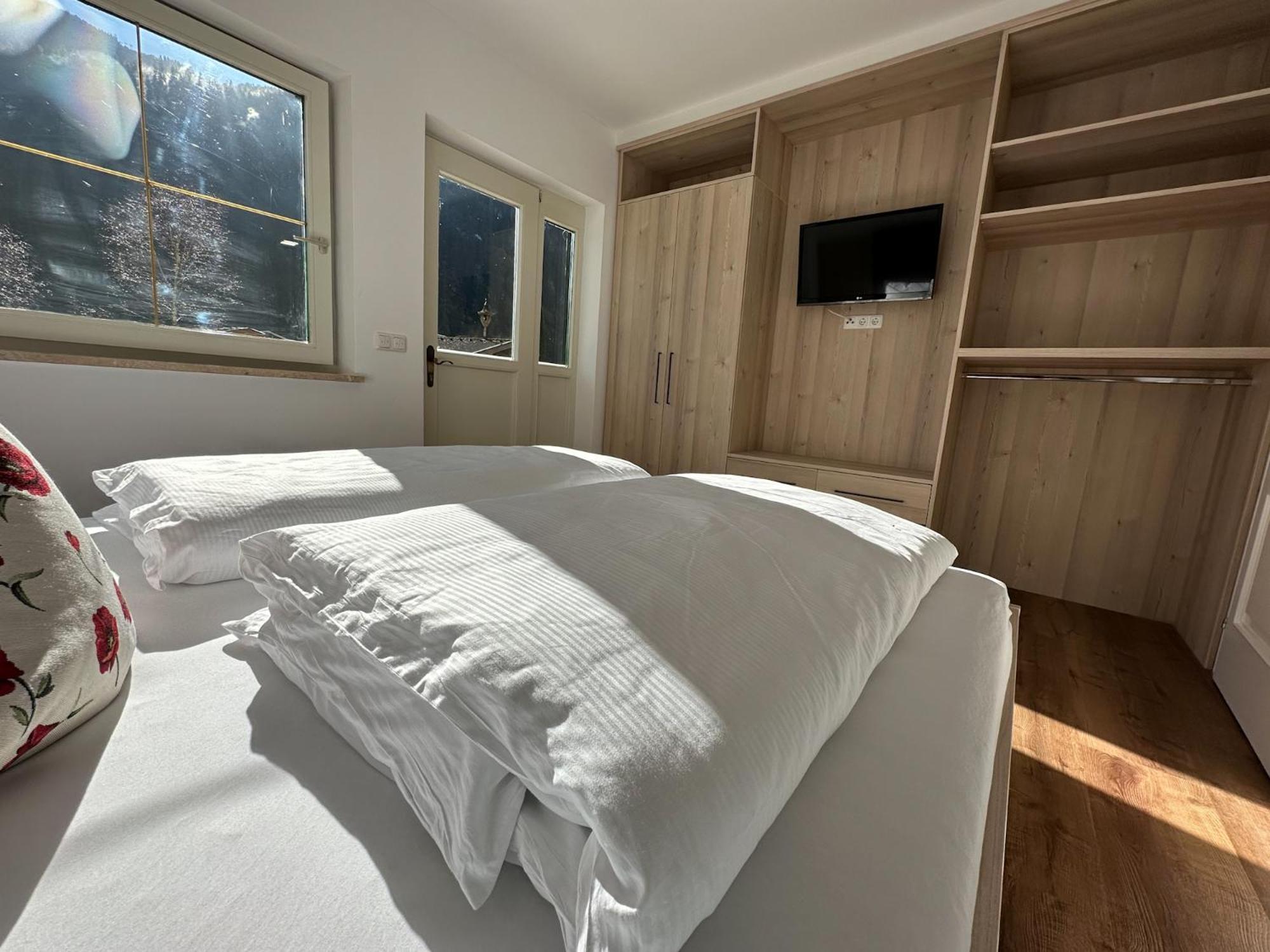 פינקנברג Appartementhaus Zillertal By Piaunddirk מראה חיצוני תמונה