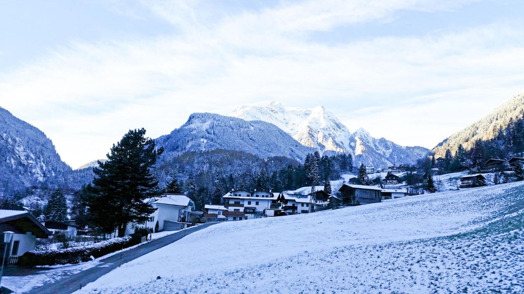 פינקנברג Appartementhaus Zillertal By Piaunddirk מראה חיצוני תמונה