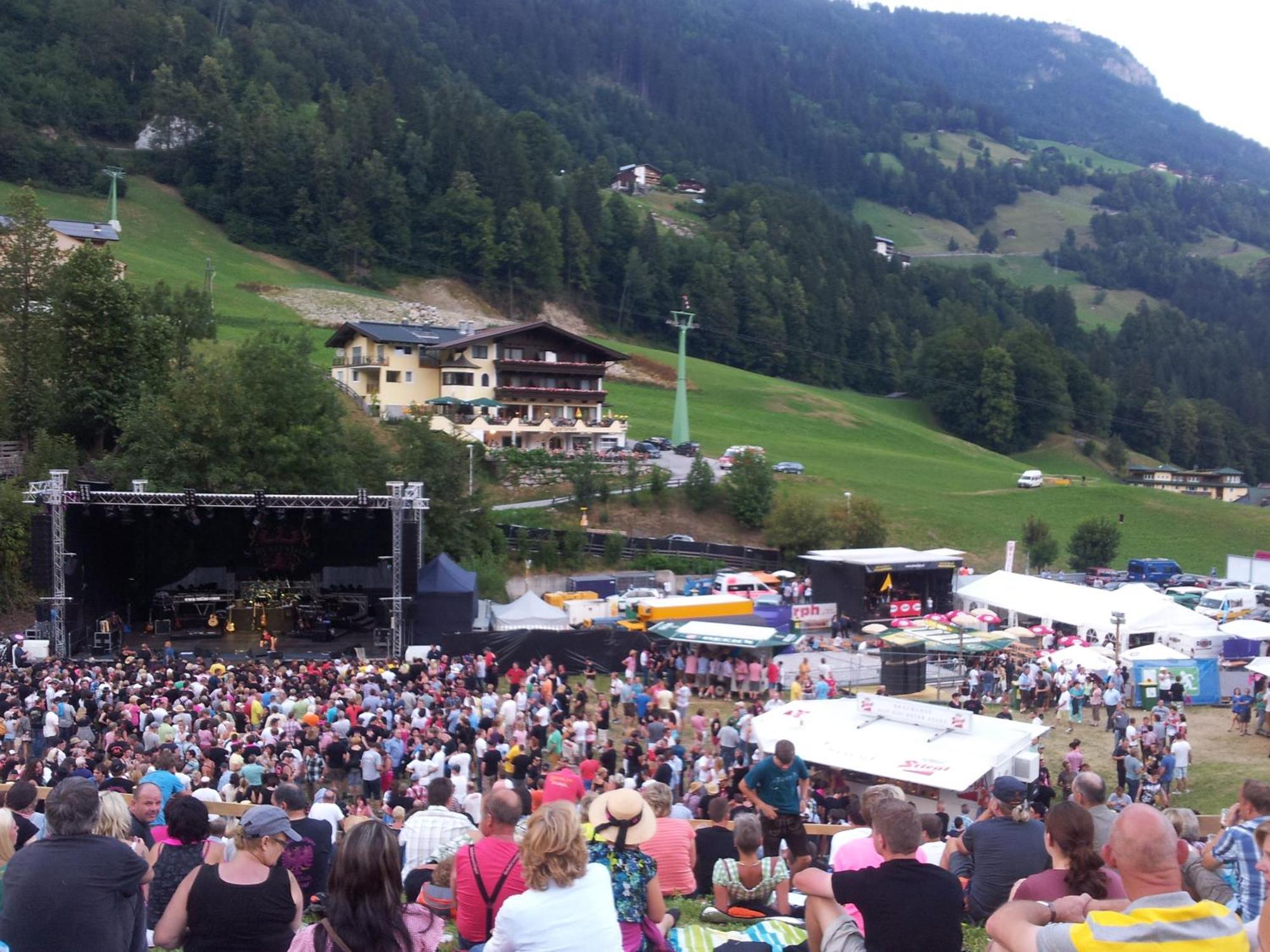 פינקנברג Appartementhaus Zillertal By Piaunddirk מראה חיצוני תמונה