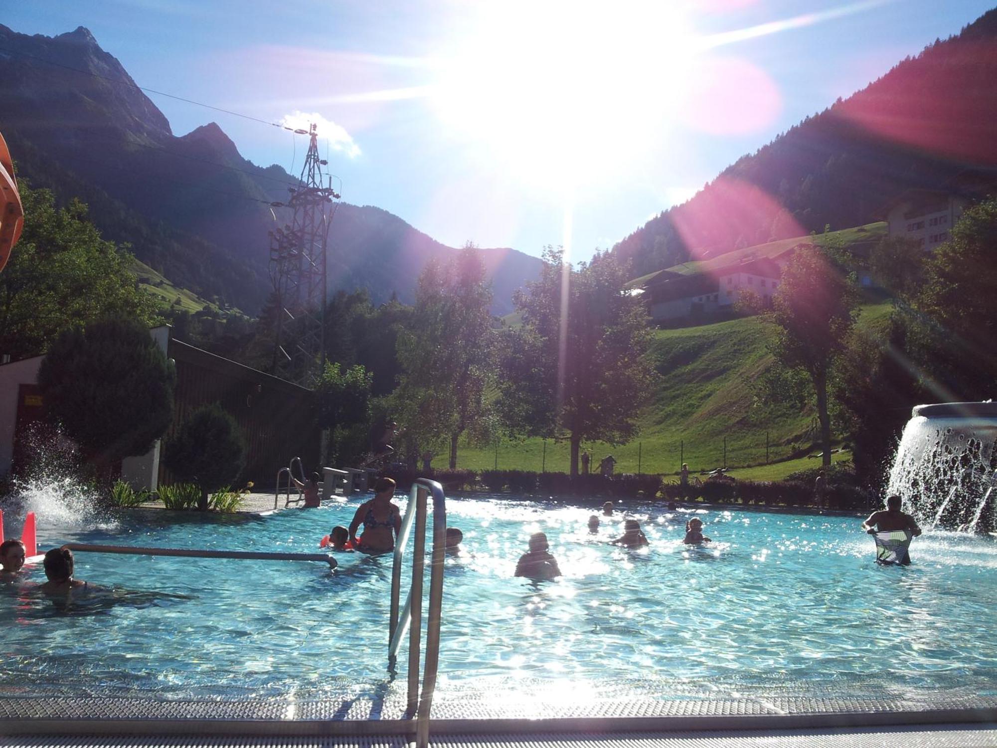 פינקנברג Appartementhaus Zillertal By Piaunddirk מראה חיצוני תמונה